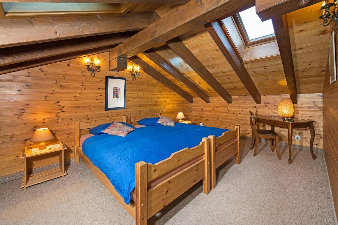 Holiday Apartment Residence Bellevue Zermatt Exterior photo
